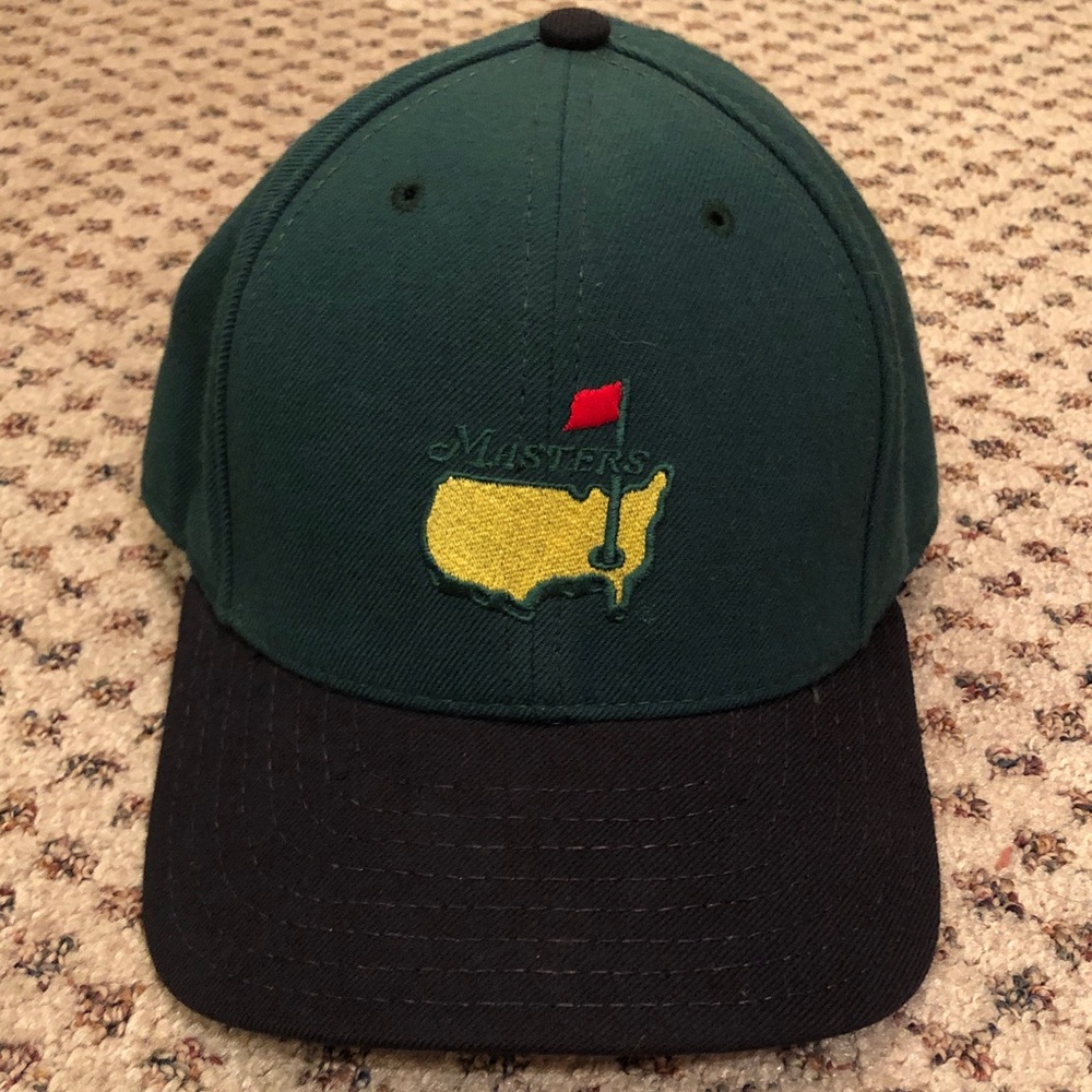 Masters ball cap